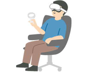 認知症予防検診（VR）