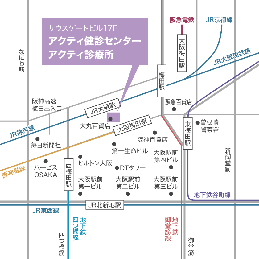 アクティMAP